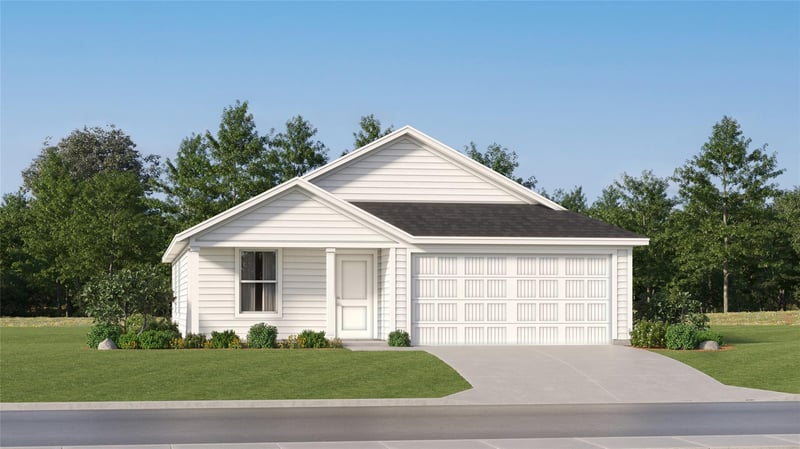 Virtual tour of 2318 Silvercloud Dr