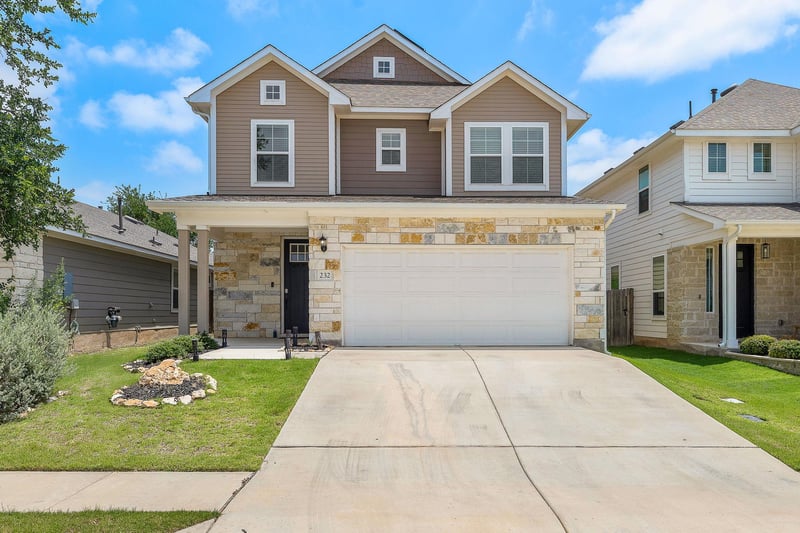 Virtual tour of 232 Stone Canyon Dr