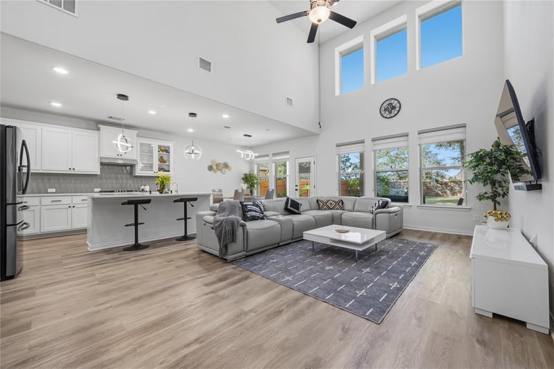 Virtual tour of 2328 Roaring River TRL