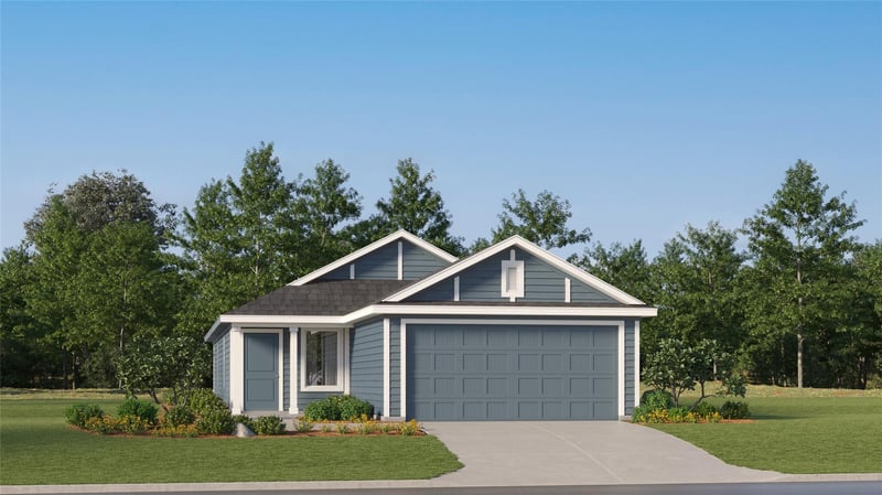 Virtual tour of 23412 FLICKERING SKY Dr