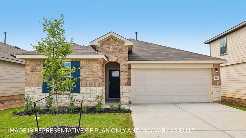 Virtual tour of 235 Mustang Lake CIR