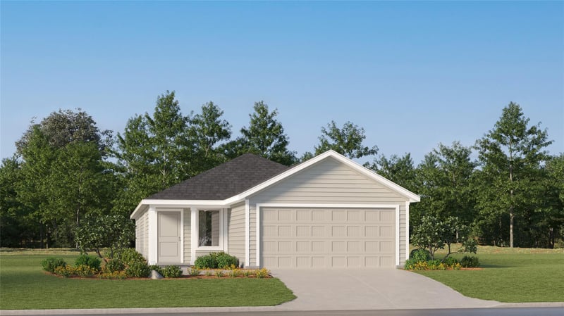 Virtual tour of 23521 Firelight Dr