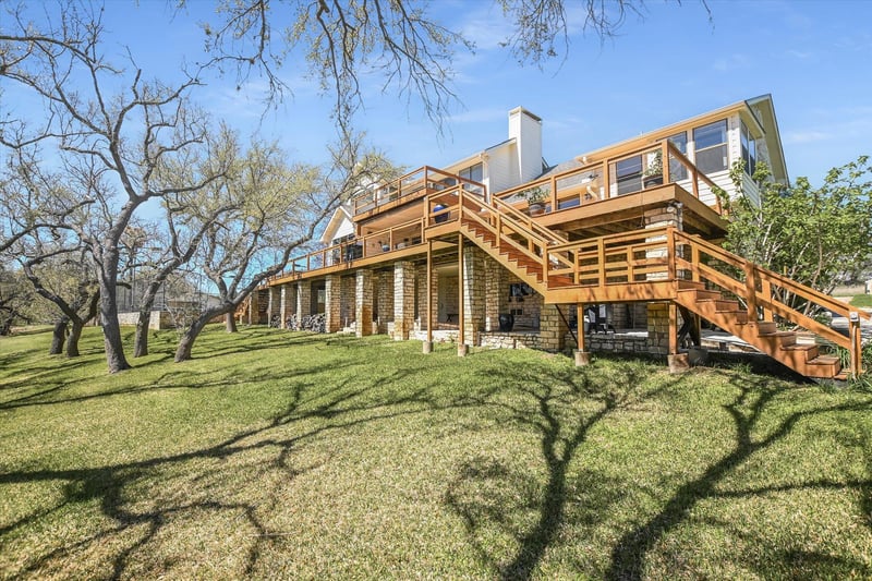 Virtual tour of 23521 Flat Creek DR