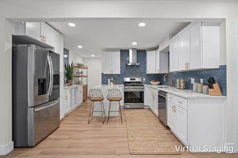 Virtual tour of 2400 Broken Oak DR