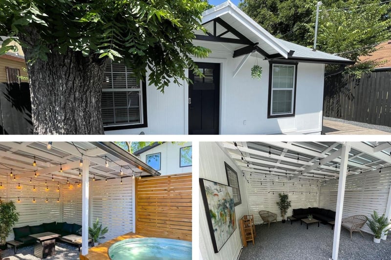 Virtual tour of 2402 Santa Rita ST