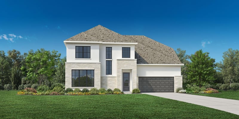 Virtual tour of 2402 Shane Ranch DR