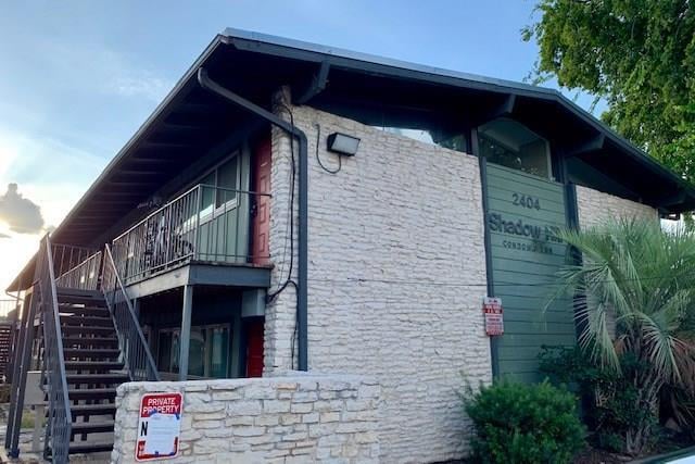 Virtual tour of 2404 Longview St Unit #206