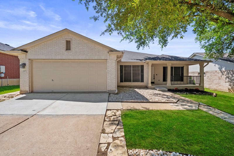 Virtual tour of 2409 Hallie LN