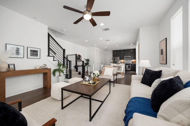Virtual tour of 2409 Simond Ave Unit #E