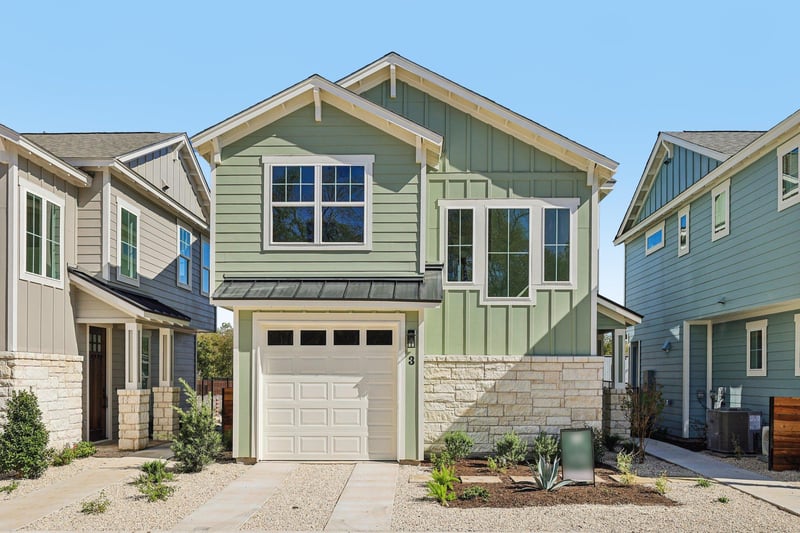 Virtual tour of 2414 Drew LN Unit #3