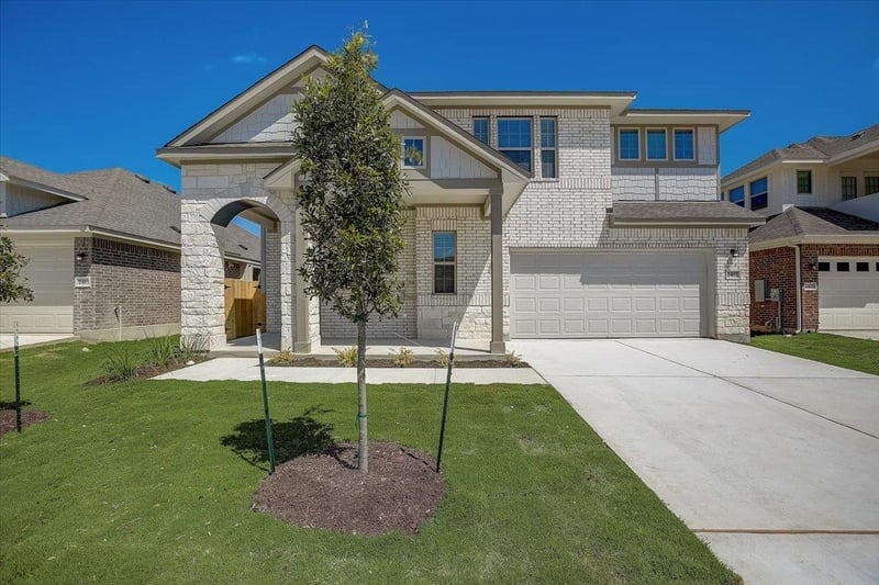 Virtual tour of 2417  Caddo Canoe Dr
