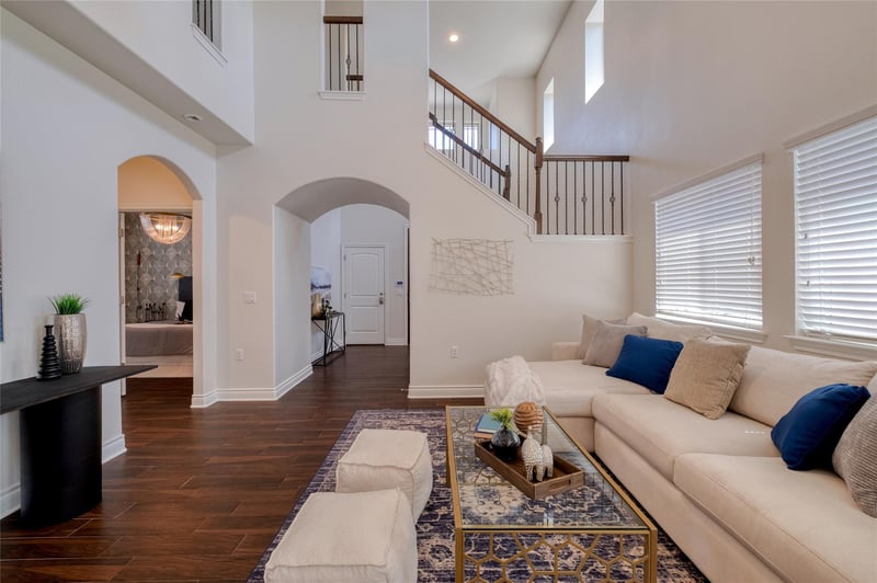 Virtual tour of 2417 Spanish Camp CV