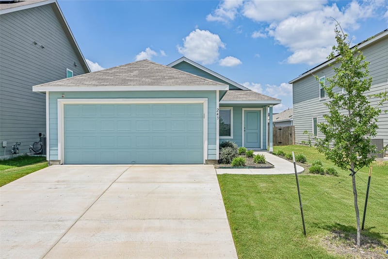 Virtual tour of 243 Basalt DR