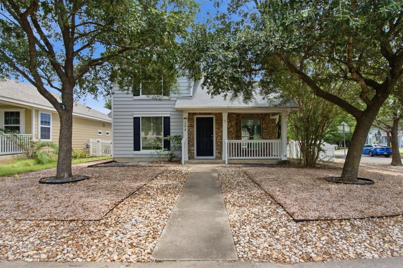 Virtual tour of 244 Sampson