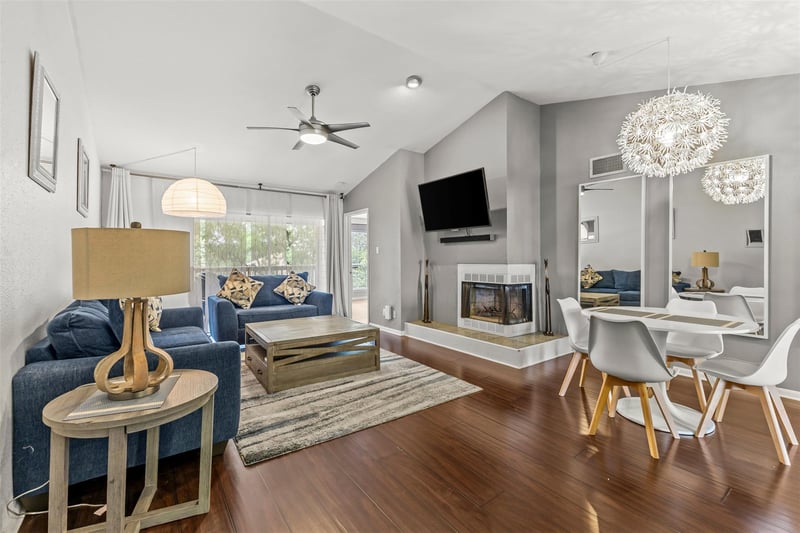 Virtual tour of 2450 Wickersham LN Unit #1606