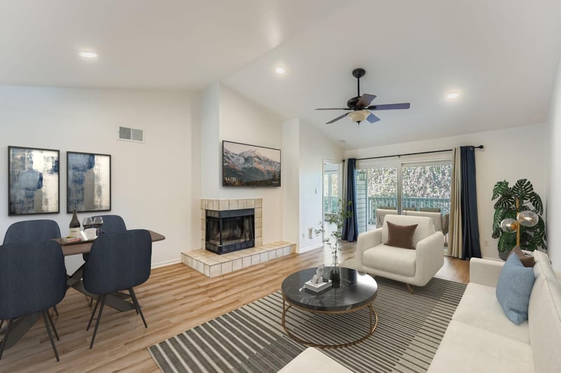 Virtual tour of 2450 Wickersham LN Unit #604