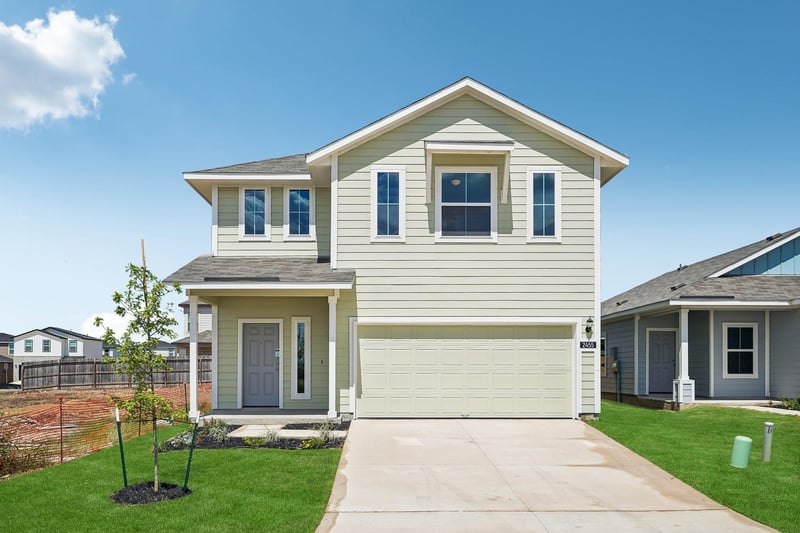 Virtual tour of 2455 Rambo Dr