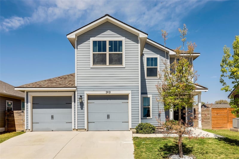 Virtual tour of 249 Trellis BLVD