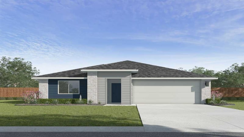 Virtual tour of 250 Mountain Pea RD