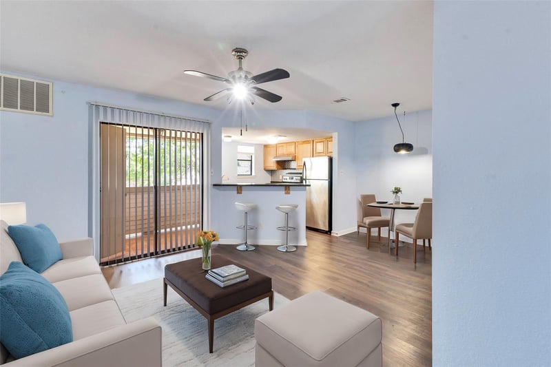 Virtual tour of 2500 Burleson RD Unit #703