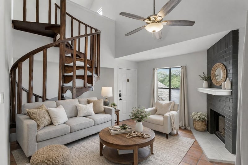 Virtual tour of 2500 Burleson RD Unit #710