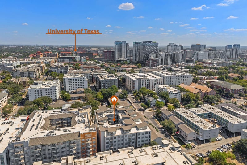 Virtual tour of 2502 Leon ST Unit #508