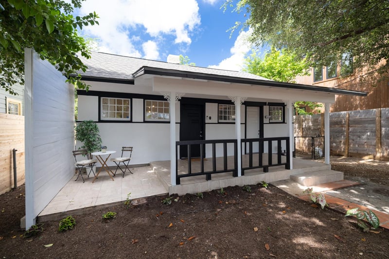 Virtual tour of 2503 Gonzales ST