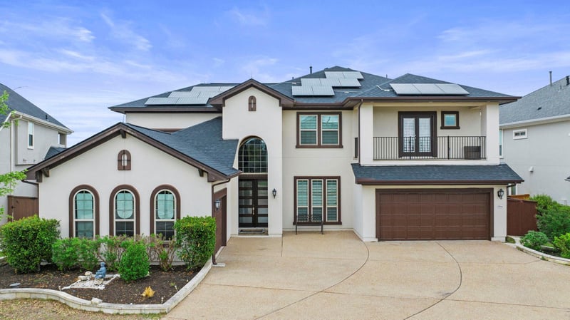 Virtual tour of 2504 Long Lasso PASS
