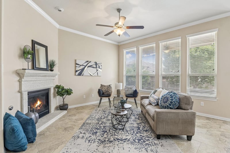 Virtual tour of 2509 Dillon Pond LN