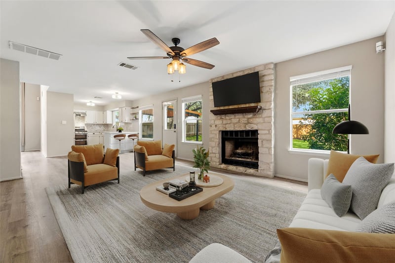 Virtual tour of 2509 Tierra Blanco TRL