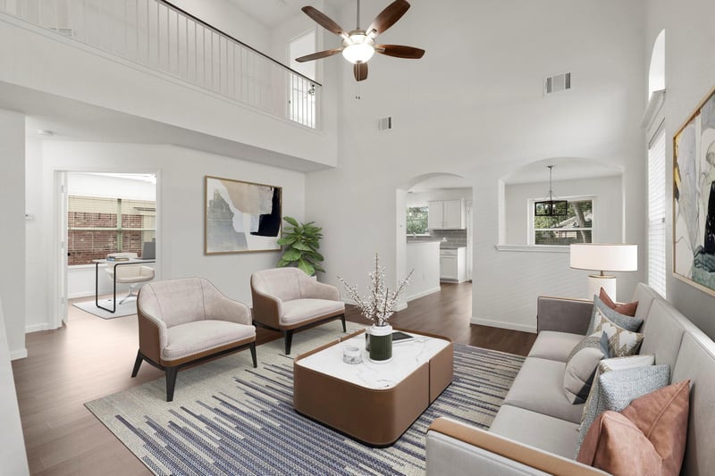 Virtual tour of 2509 Wilma Rudolph Rd