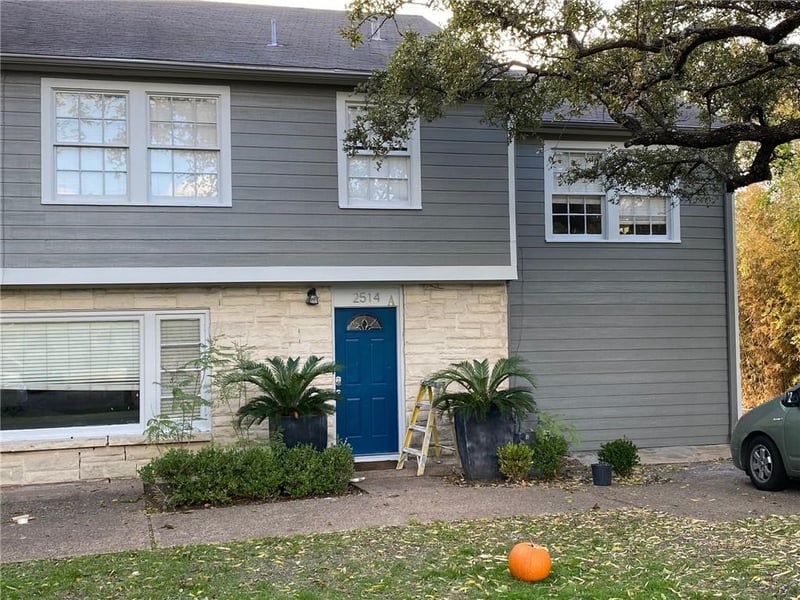 Virtual tour of 2514 Hartford RD Unit #A