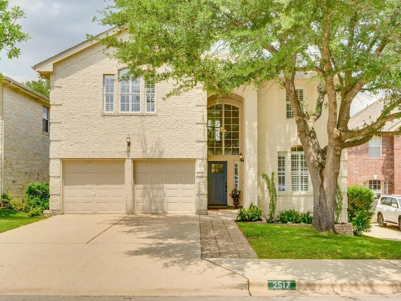 Virtual tour of 2517 Sonoma CV
