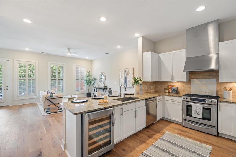 Virtual tour of 2520 Bluebonnet LN Unit #58-A