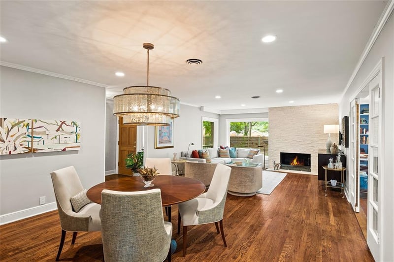 Virtual tour of 2524 Tanglewood Trl