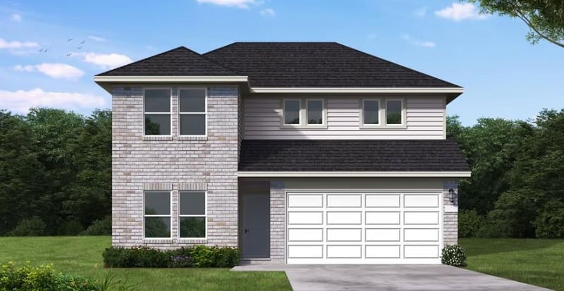 Virtual tour of 25540 Flora Bella Ln