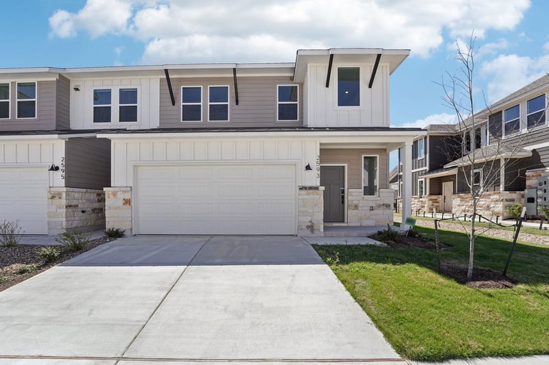 Virtual tour of 2593 Jack Nora WAY