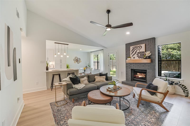 Virtual tour of 2600 Piping Rock TRL