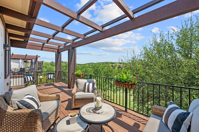 Virtual tour of 2601 N Quinlan Park RD Unit #508