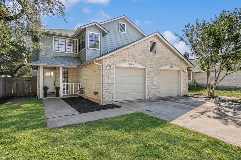 Virtual tour of 2603 Howellwood Way