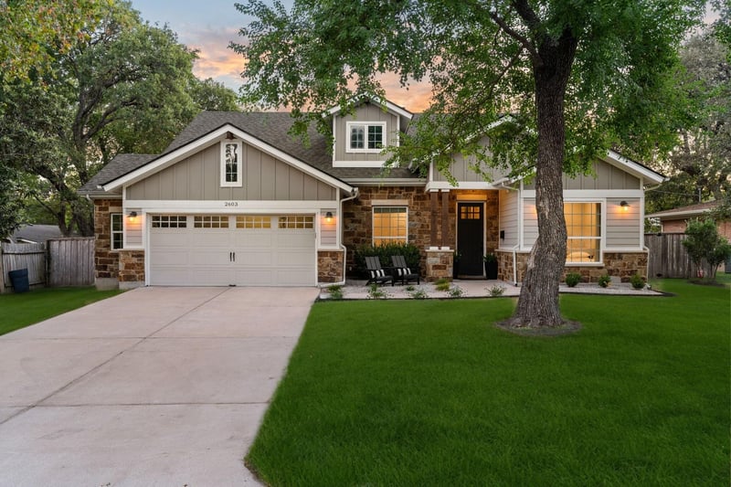 Virtual tour of 2603 Park View Dr