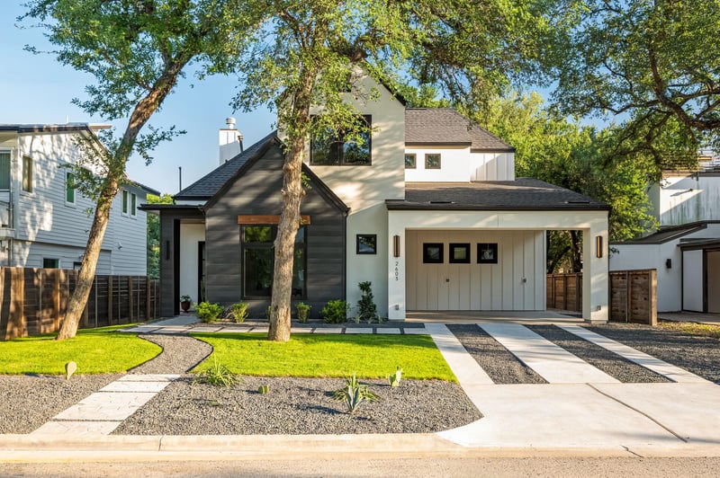 Virtual tour of 2603 Sol Wilson Ave