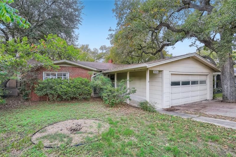 Virtual tour of 2603 Westover RD