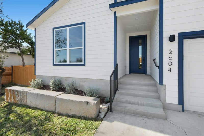 Virtual tour of 2604 Wilson Ave