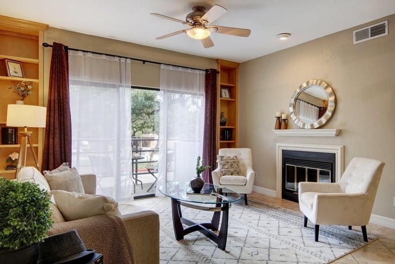 Virtual tour of 2605 Enfield RD Unit #101