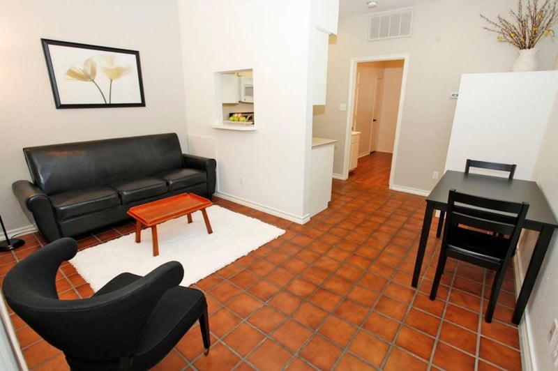 Virtual tour of 2605 Enfield Rd Unit #110