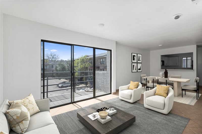 Virtual tour of 2605 Enfield RD Unit #210