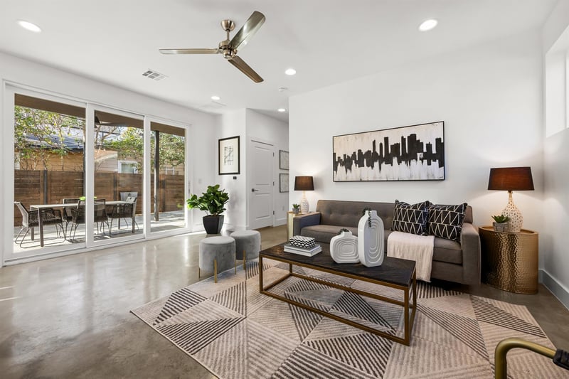 Virtual tour of 2605 Hidalgo ST Unit #1