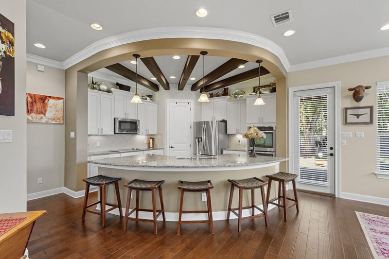Virtual tour of 2607 Honey Springs LN