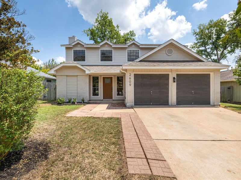 Virtual tour of 2609 Market Garden Ln
